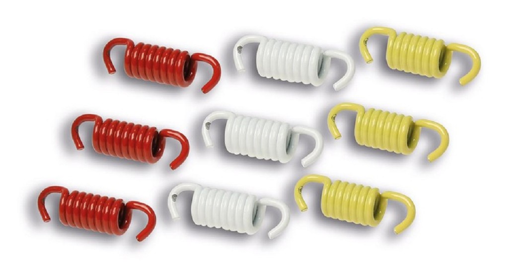 RACING CLUTCH SPRING SET MAXI SCOOTER RACING CLUTCH SPRING SET MAXI SCOOTER