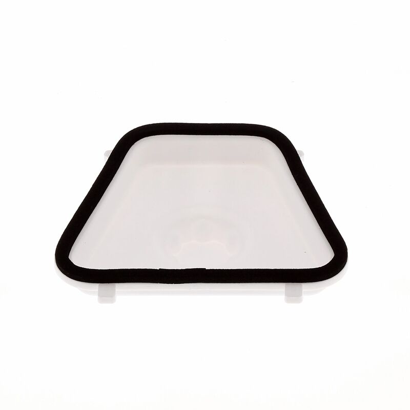 TECNIUM Luftfilterdeckel - 2370 passend für Yamaha YZ-450F
