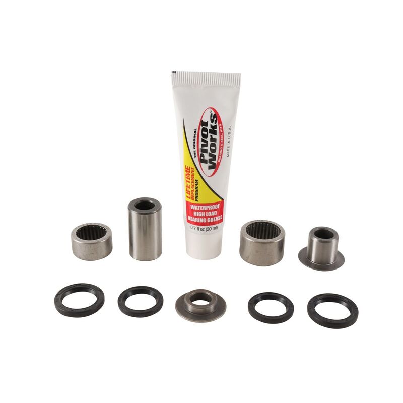 PIVOT WORKS Stoßdämpferlager-Kit KFX450R2008 PIVOT WORKS Stoßdämpferlager-Kit KFX450R2008