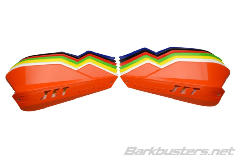 BARKBUSTERS Jet Kunststoffschützer Grün
