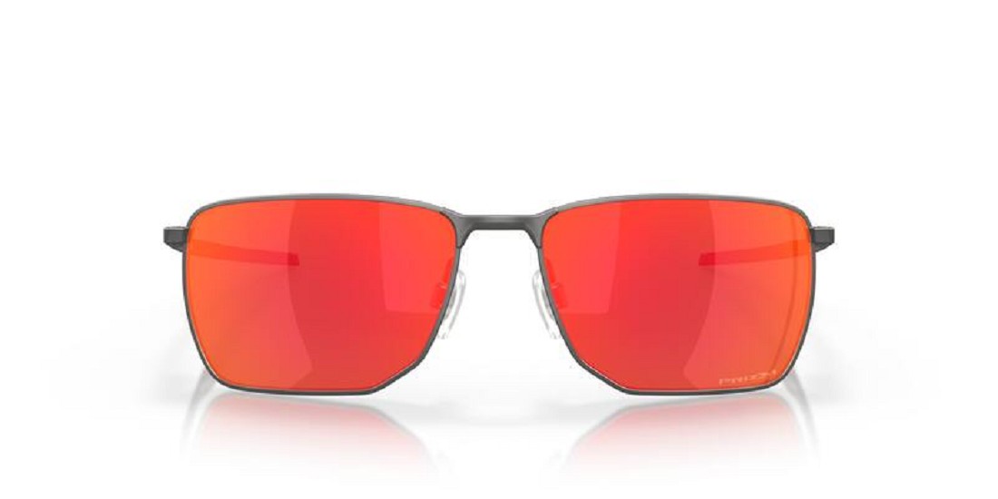 OAKLEY Ejector Sonnenbrille Prizm Ruby Gläser