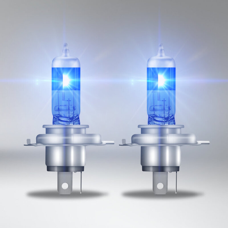 OSRAM Glühlampe Cool Blue Boost CBB H4 12V /60/55W X2