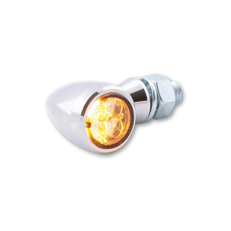 SHIN YO SIXTEEN BULLET 3 in 1 - LED Rück-, Bremslicht, Blinker