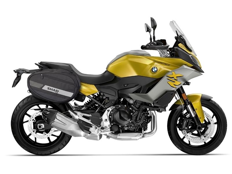 SHAD Seitlicher Taschenhalter - passend für BMW F900XR