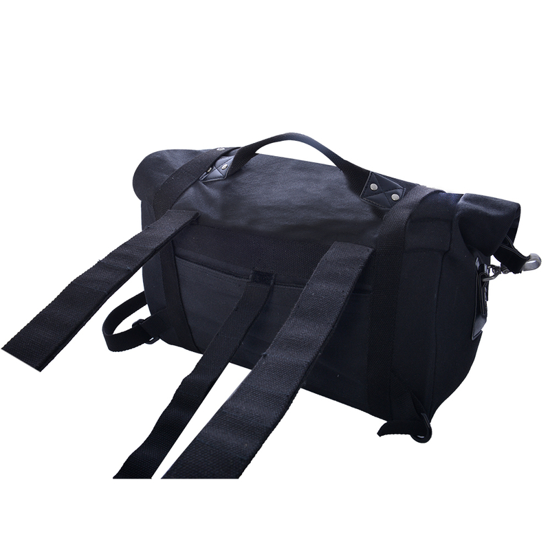 OXFORD Heritage Packtaschen 40L Schwarz