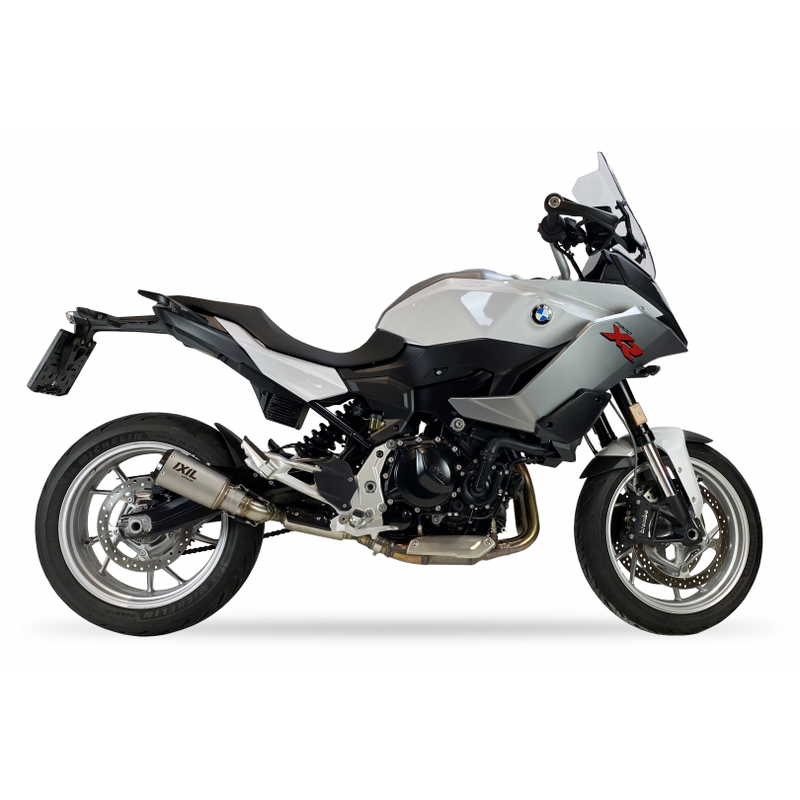 IXIL RC Silencer - passend für BMW F 900 XR - CB5288RC