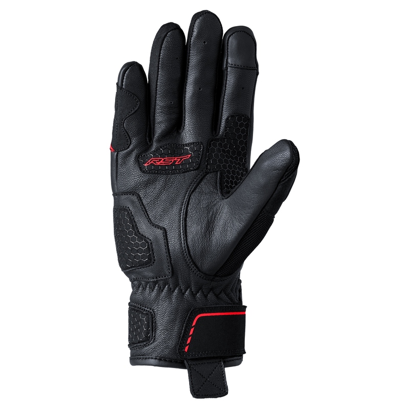 RST Handschuhe Herren S-1 mesh CE - Rot RST Handschuhe Herren S-1 mesh CE - Rot