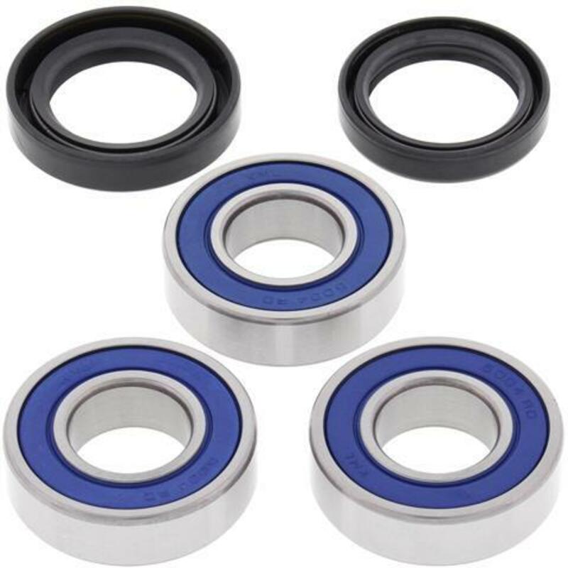 ALL BALLS Hinterradlager-Kit passend für Honda CR125R/250R