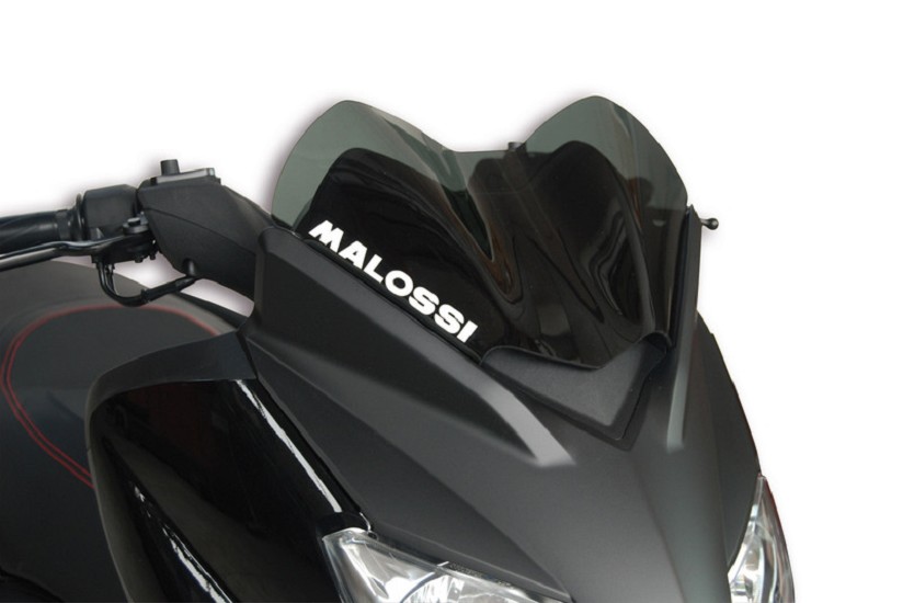 MALOSSI Sport Windschutzscheibe - passend für Yamaha X-Max 125/250