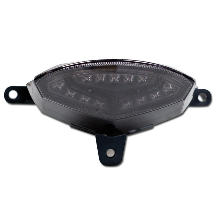 LED-Rücklicht passend für KTM 125/200/390 Duke 11-15 LED-Rücklicht passend für KTM 125/200/390 Duke 11-15