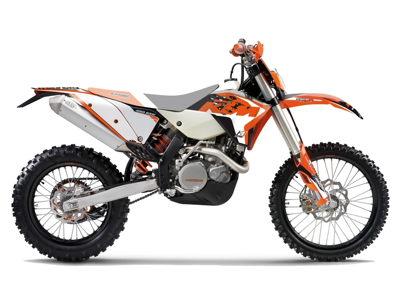 BLACKBIRD Dream Graphic 4 Sitzbankbezug passend für KTM