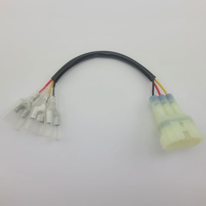 Adapterkabel Rücklicht passend für DUCATI Scrambler 800/1100 Adapterkabel Rücklicht passend für DUCATI Scrambler 800/1100