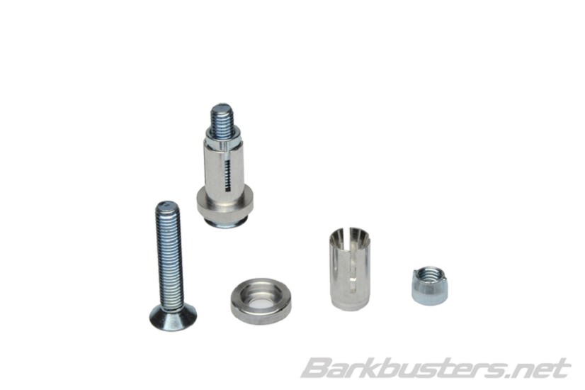 BARKBUSTERS Ersatzteil Bar End Insert Kit 14mm