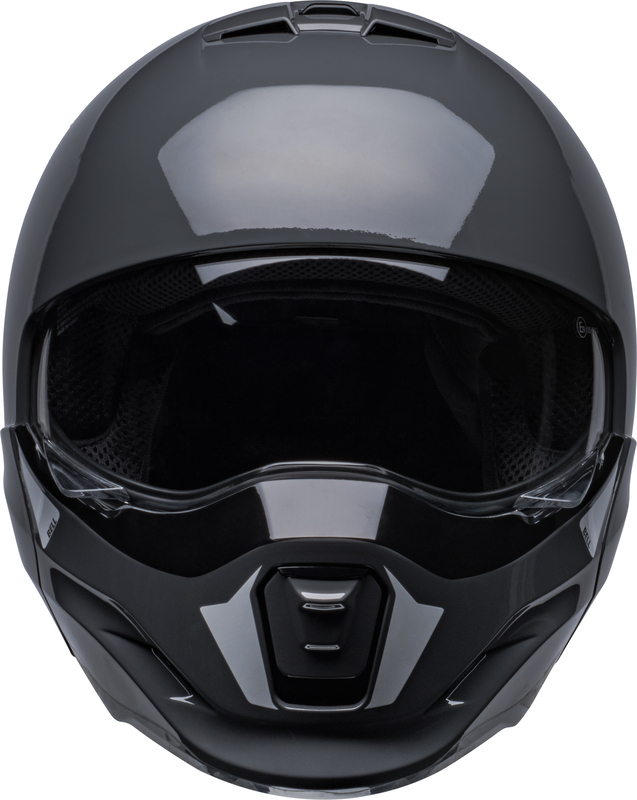 BELL Broozer Helm - Duplet Gloss Nardo Gray