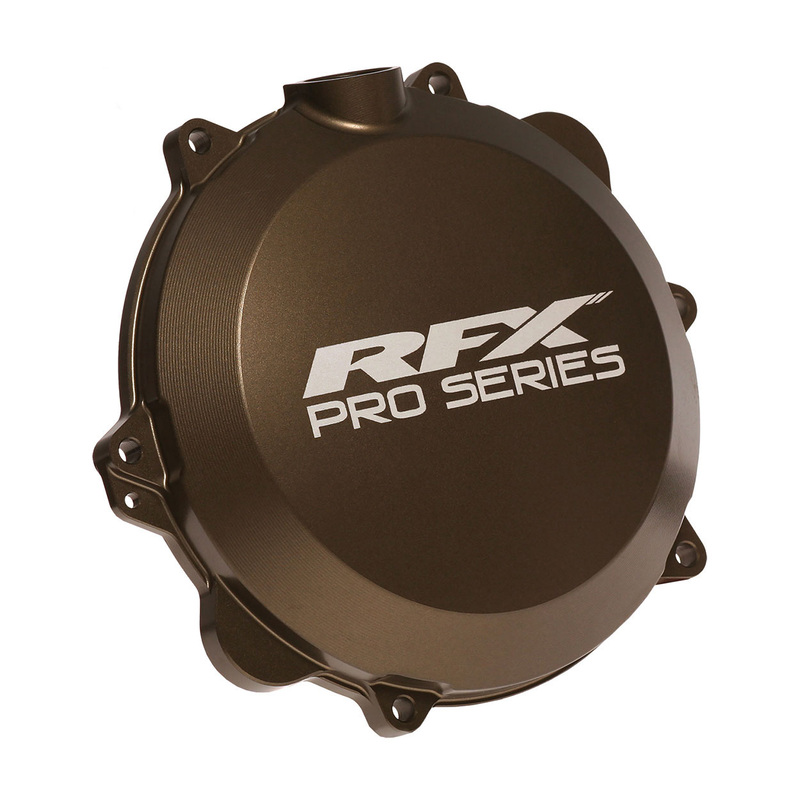 RFX Pro Kupplungsdeckel (Hart eloxiert) RFX Pro Kupplungsdeckel (Hart eloxiert)