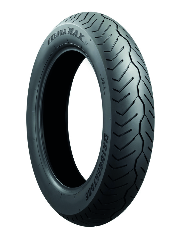 BRIDGESTONE Reifen EXEDRA MAX FRONT 120/90-17 64H TL