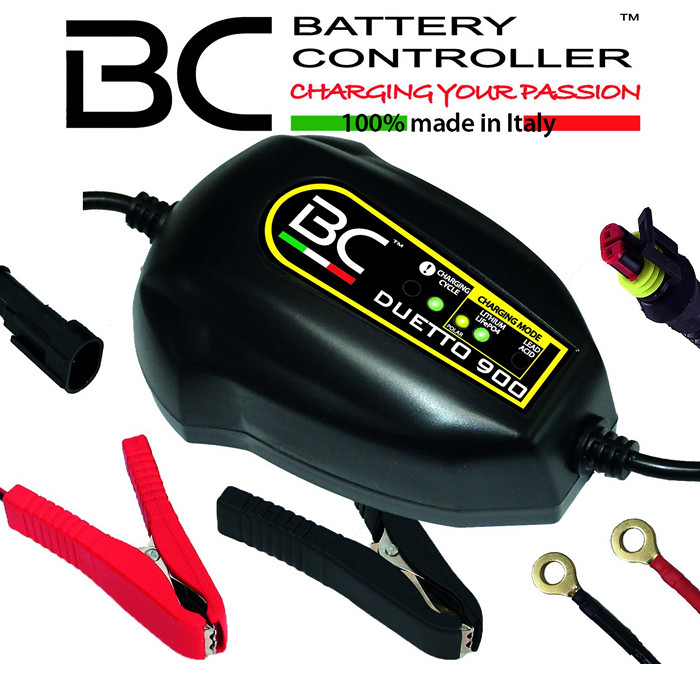 BC Batterieladegerät DUETTO 900 BC Batterieladegerät DUETTO 900