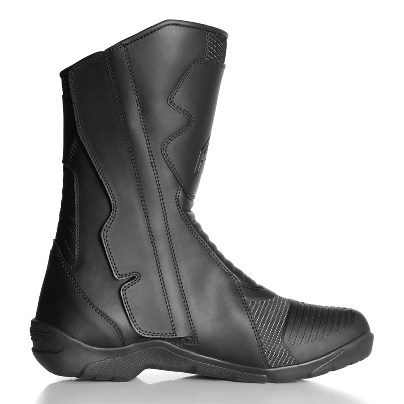 RST Atlas Wasserdichter Stiefel - Schwarz Größe 46