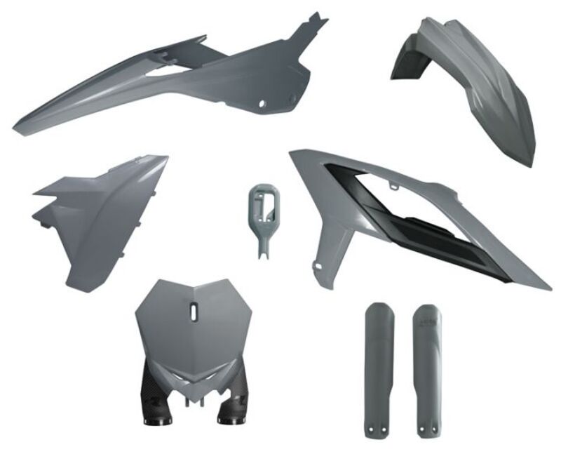 RACETECH Plastik Kit 6-teilig RACETECH Plastik Kit 6-tlg.