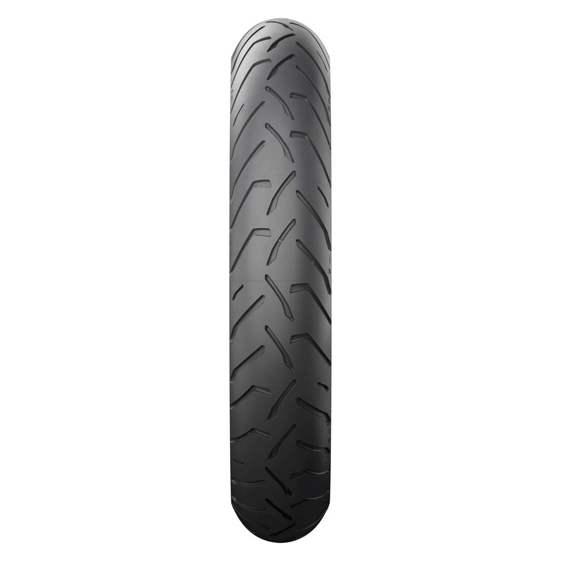 MICHELIN Reifen ANAKEE ROAD 120/70 ZR 19 M/C 60W TL/TT
