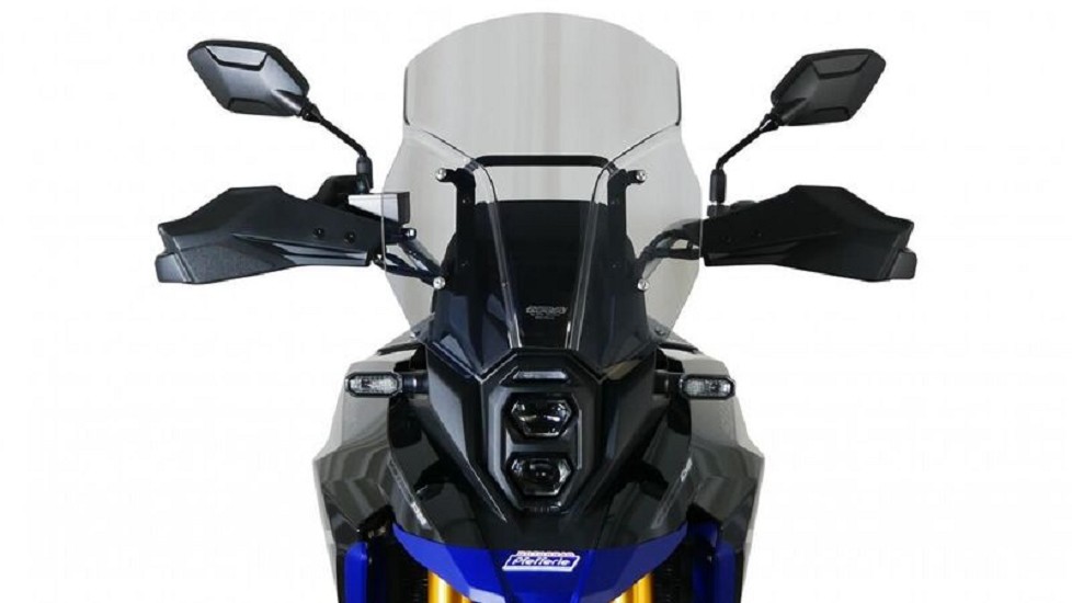 MRA Touring Scheibe NTM Zoll