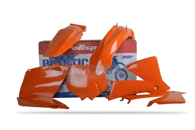 ENDURO STANDARD KIT passend für KTM SX 01-02 OEM