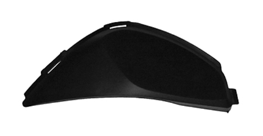 SHIN YO Kleine Tankverkleidung li. passend für Honda CBR 1000 RR