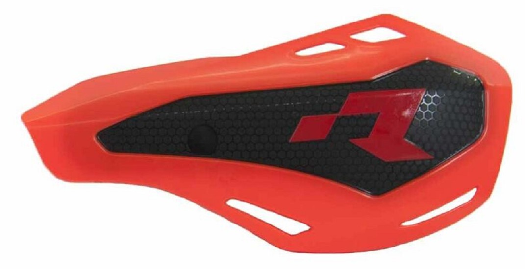 RACETECH HP1 Handprotektoren neonorange