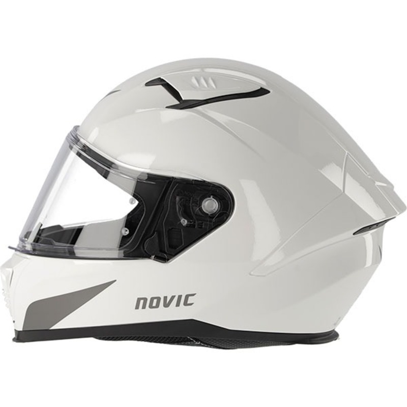 NOVIC Helm Element Weiß