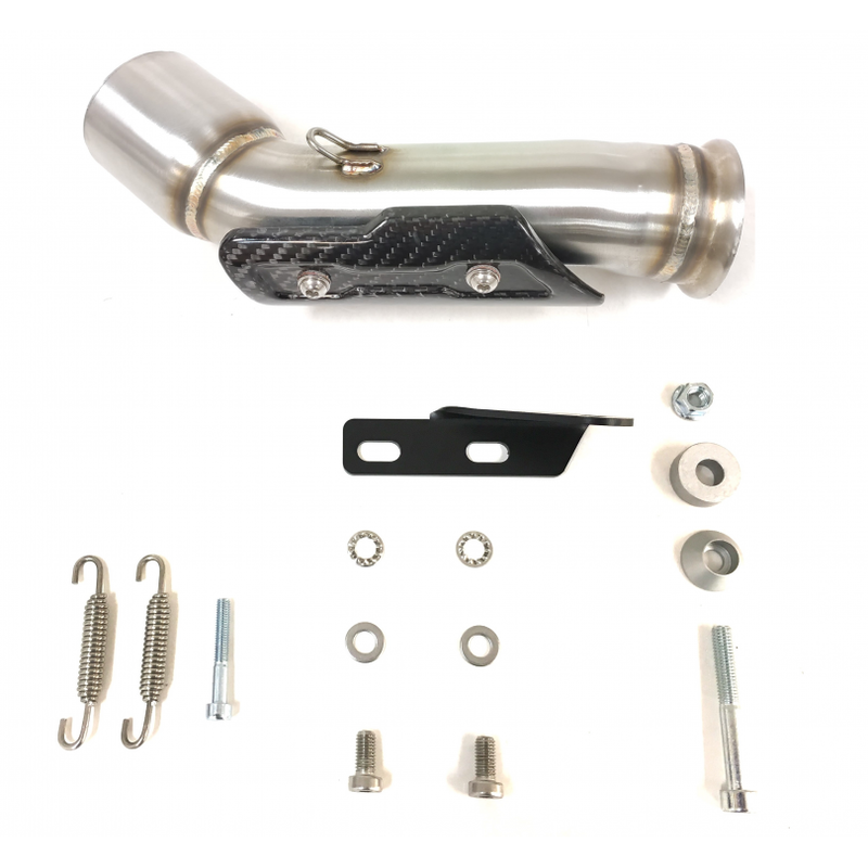 IXIL RB Silencer - passend für KTM Duke 790 - CM3279RB
