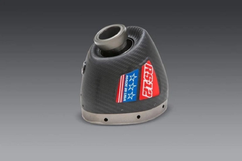 YOSHIMURA RS-12 Slip-On Works Edition Endtopf YOSHIMURA RS-12 Slip-On Works Edition Endtopf