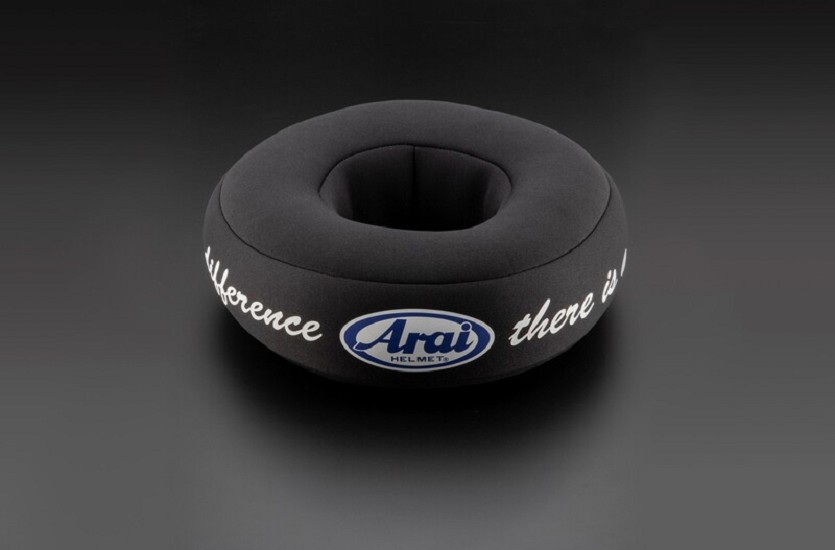 ARAI Helmet Work Ring - Es gibt einen Unterschied ARAI Helmet Work Ring - Es gibt einen Unterschied