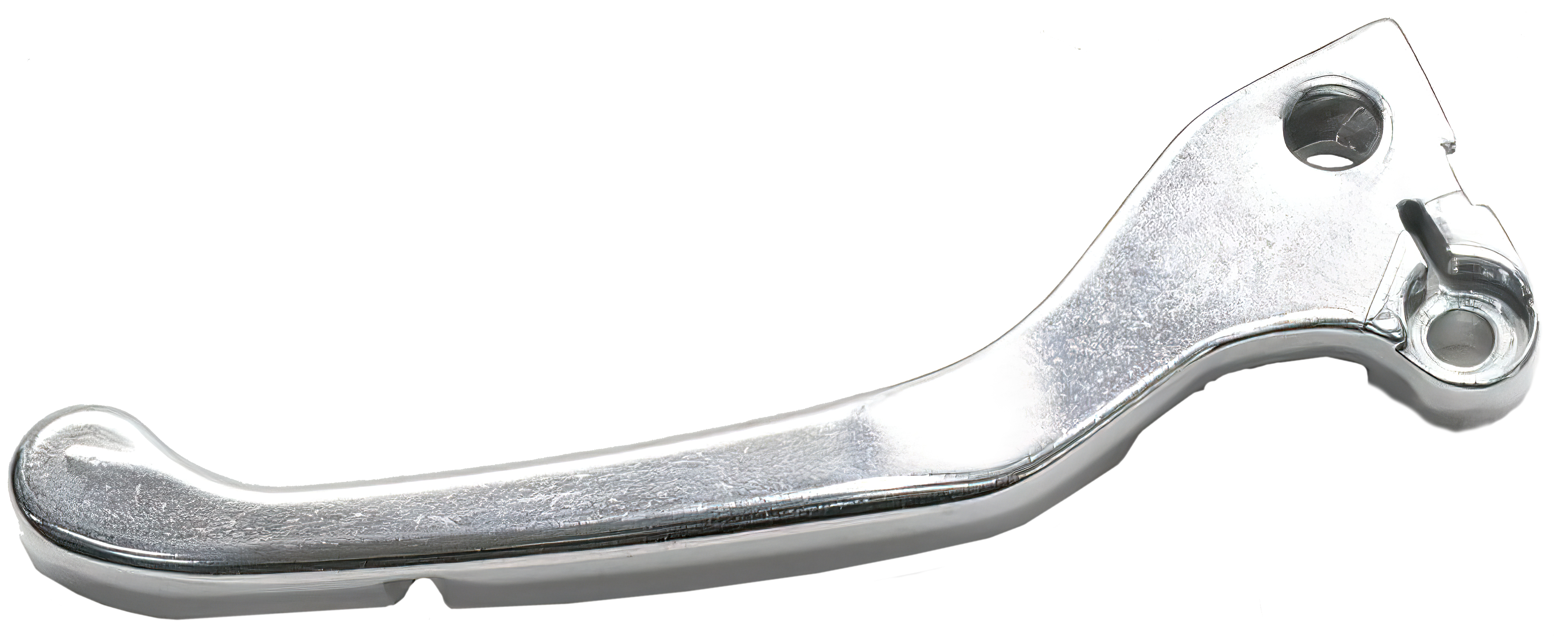 Bremshebel links für MBK, passend für Yamaha silber