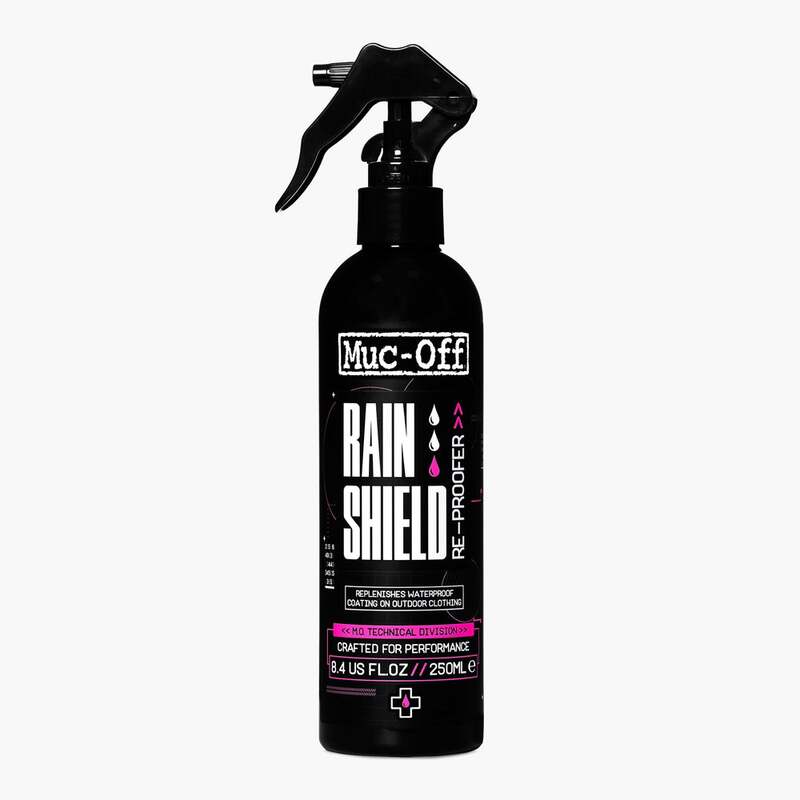 MUC-OFF Rain Shield Re-proofer MUC-OFF Rain Shield Re-proofer
