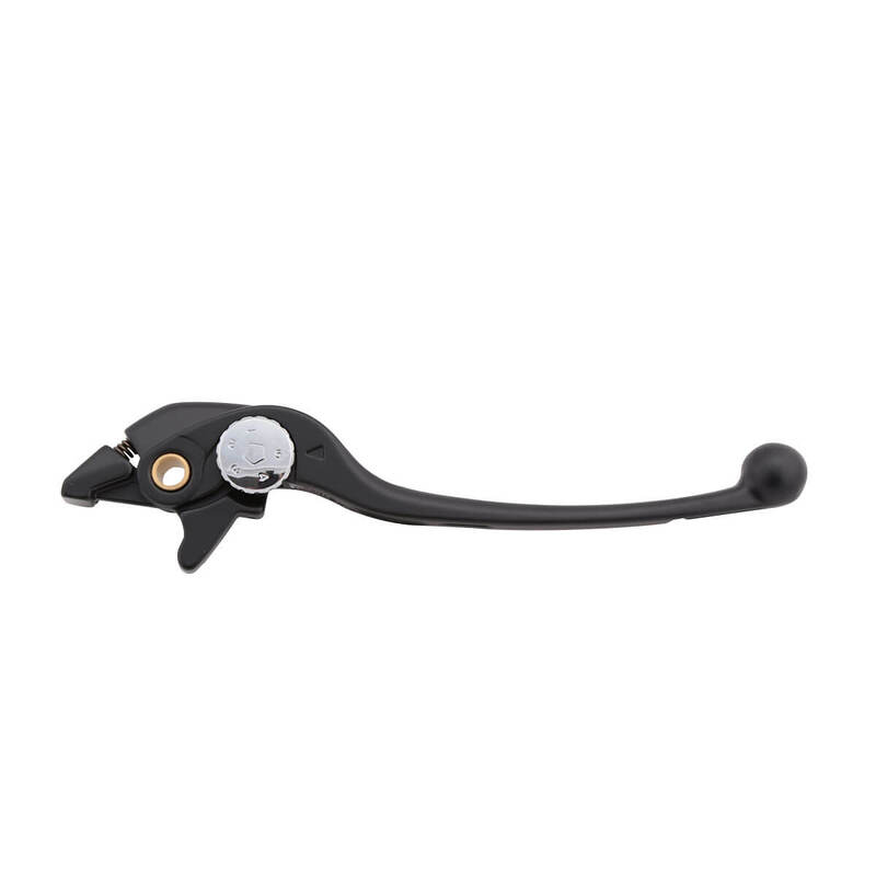 HIGHSIDER smart Reparatur-Bremshebel mit ABE, Typ BC 423, Schwarz HIGHSIDER smart Reparatur-Bremshebel mit ABE, Typ BC 423, Schwarz