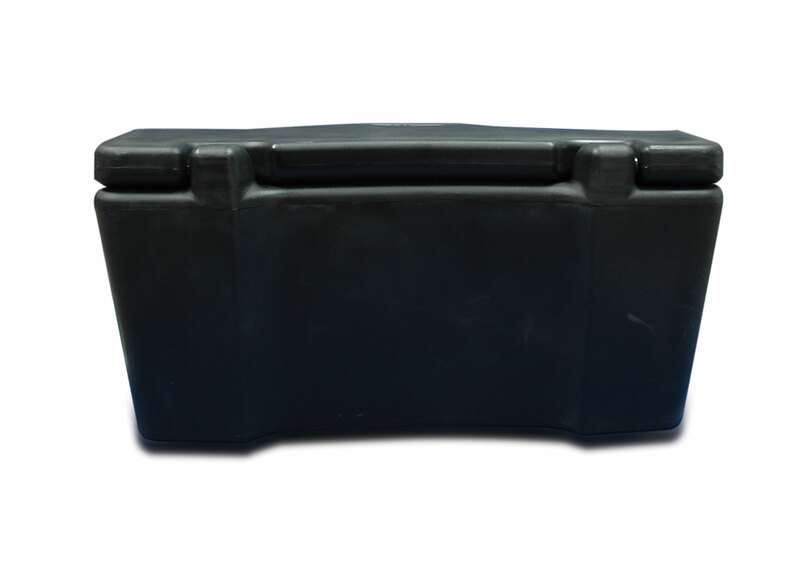 ART Meg'Art Hintere ATV Gepäckbox schwarz 197L