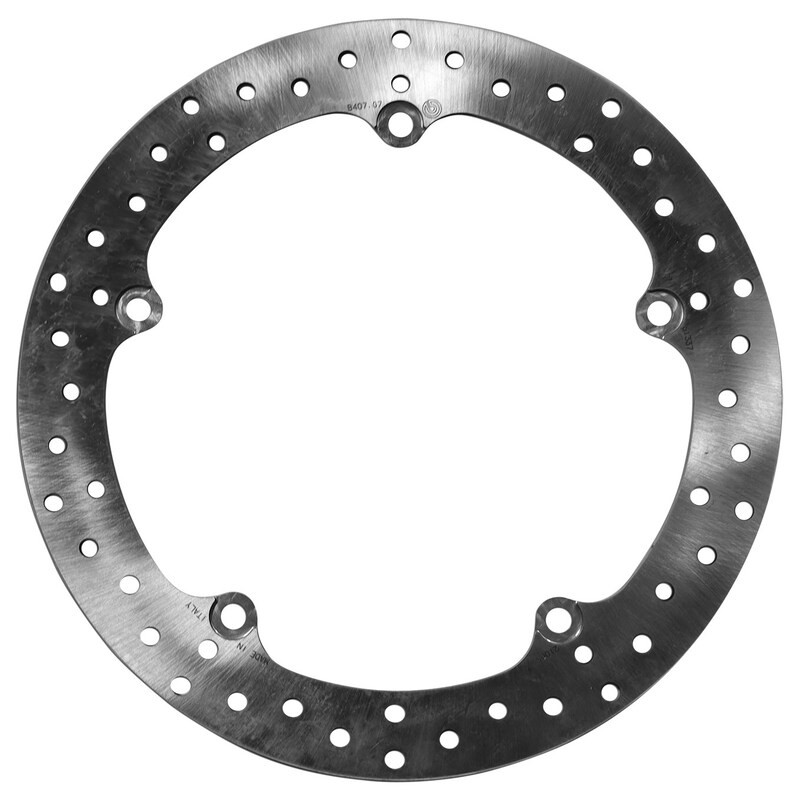 BREMBO Serie Oro rund starr Bremsscheibe BREMBO Serie Oro rund starr Bremsscheibe