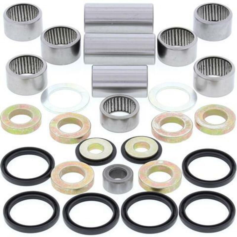 ALL BALLS Reparatursatz für Aufhängungsgestänge passend für Honda CR250R ALL BALLS Reparatursatz für Aufhängungsgestänge passend für Honda CR250R