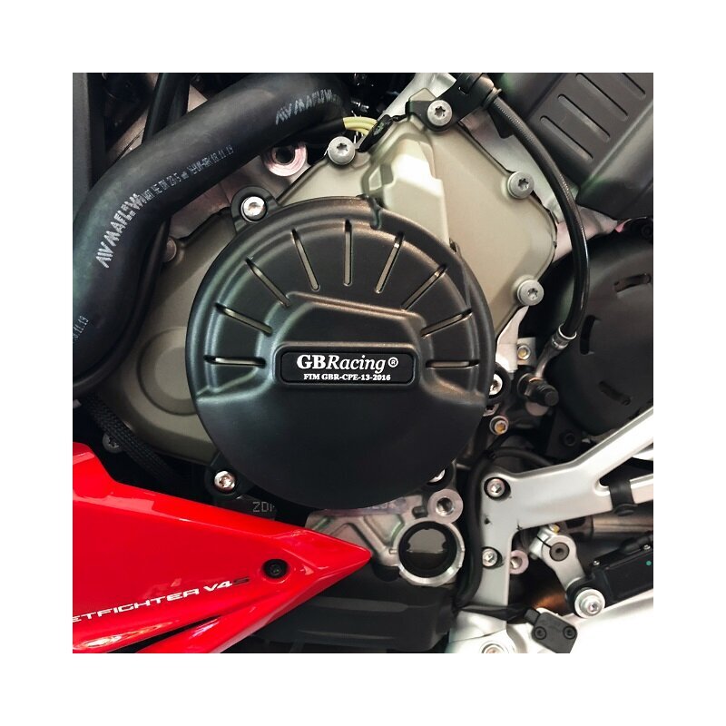 GB RACING Lichtmaschinendeckelschoner