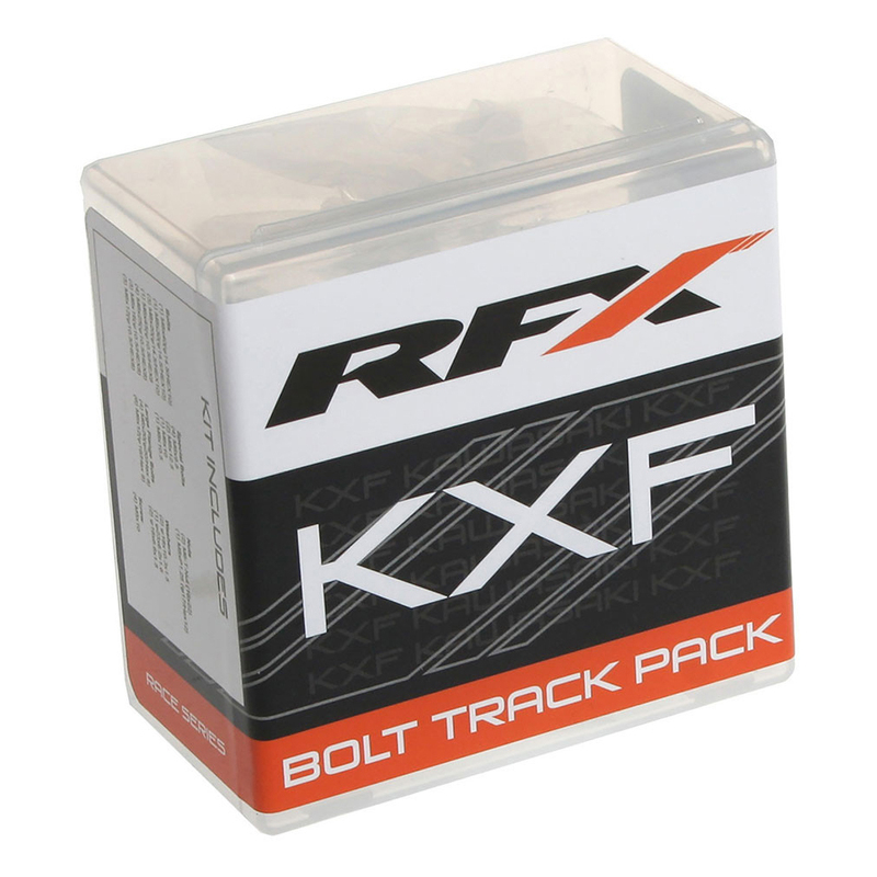 RFX Race Series Schrauben und Muttern Track Pack RFX Race Series Schrauben und Muttern Track Pack