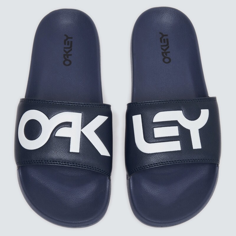 OAKLEY Flip Flops B1B Slide 2.0 - Blau