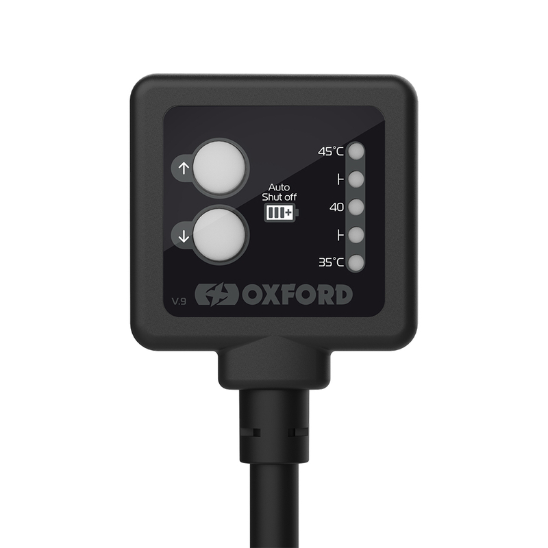 OXFORD Hotgrips Evo V9 Controller