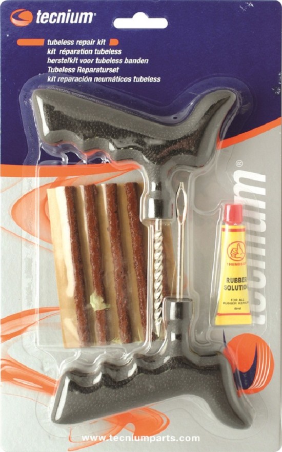 Tublessreparaturkit