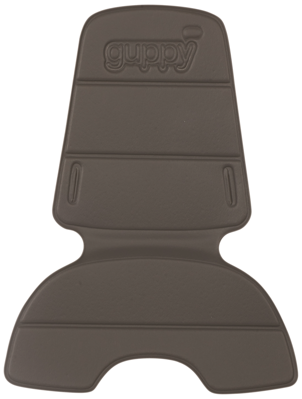 POLISPORT Waterproof Cushion Dark Grey Guppy Mini
