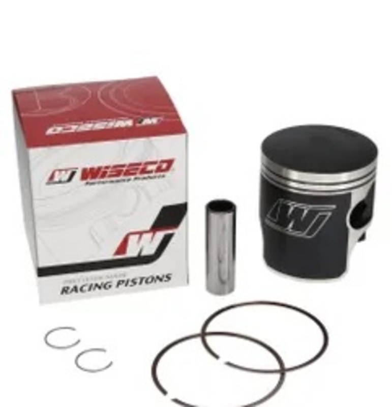 WISECO Schmiedekolben Set Links