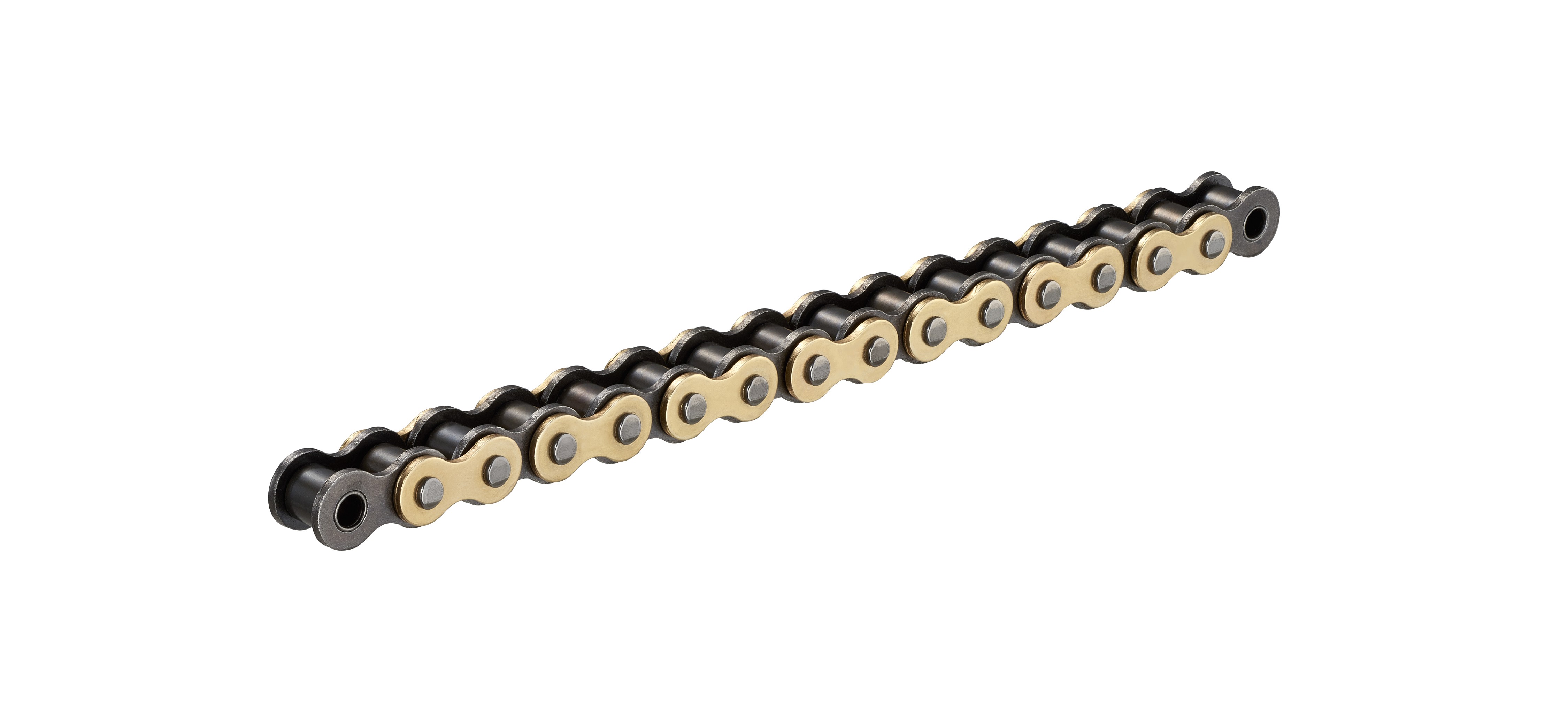 Rollenkette DID428NZ(G&B)/142N Kette offen mit Nietschloss (ZJ)