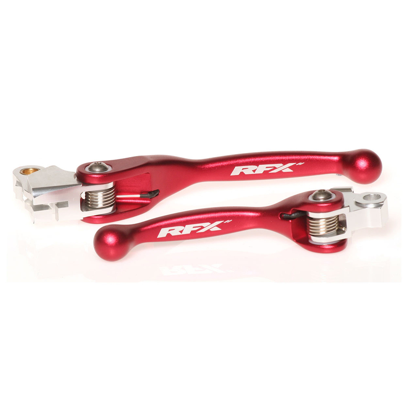 RFX Race Geschmiedeter flexibler Hebelsatz (Rot) RFX Race Geschmiedeter flexibler Hebelsatz (Rot)