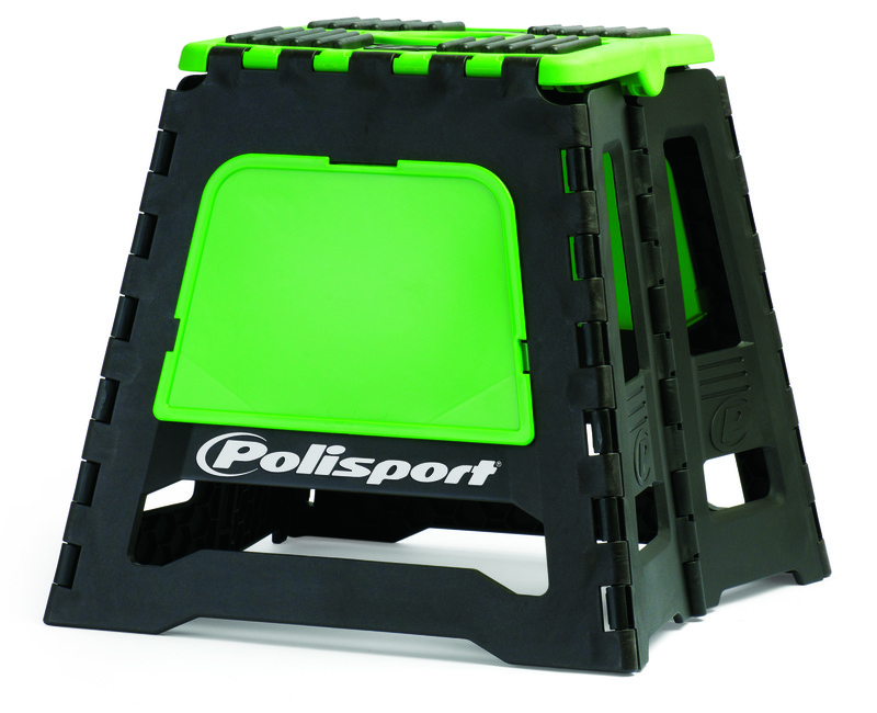 POLISPORT Motorradständer Grün POLISPORT Motorradständer Grün
