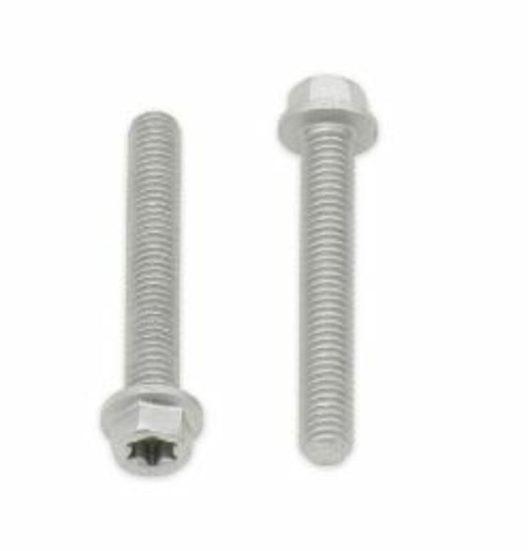 BOLT Sechskantkopf-/Torx-Schrauben M6x1x40mm 10Stück BOLT Sechskantkopf-/Torx-Schrauben M6x1x40mm 10Stück