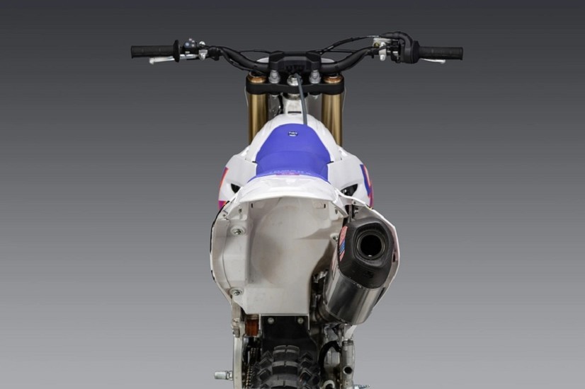 YOSHIMURA RS-12 Signature Series Komplett-Auspuffanlage